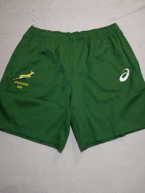 Springbok Presentation Shorts Size XL