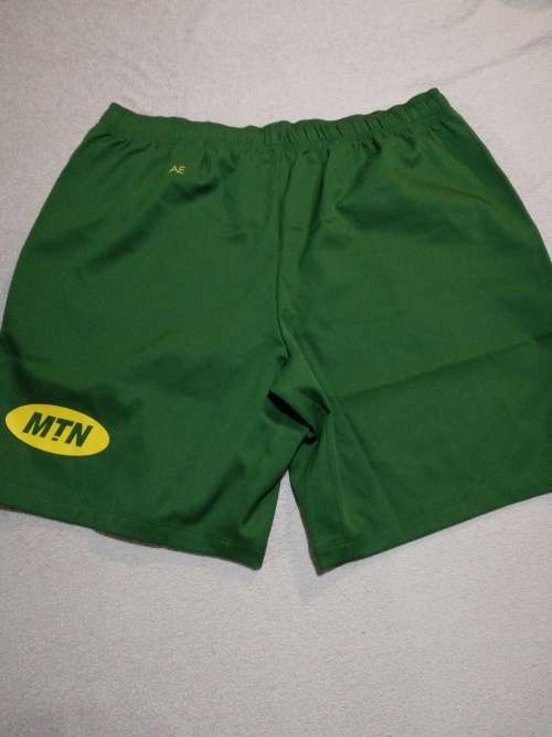 Springbok Presentation Shorts Size XL