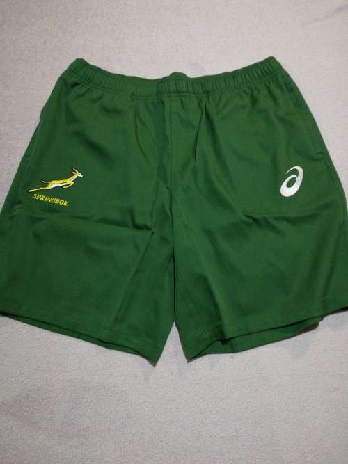 Springbok Presentation Shorts Size XL