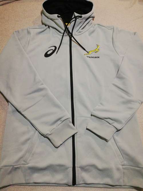 Springbok Full Zip Hoody Size L