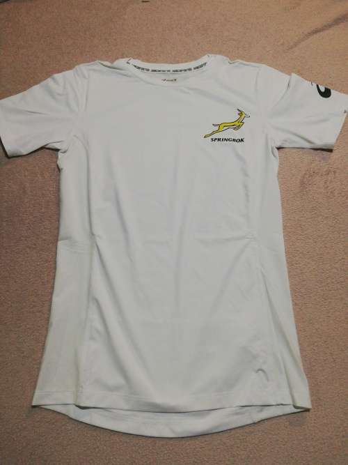 Springbok Base Layer Top Size L