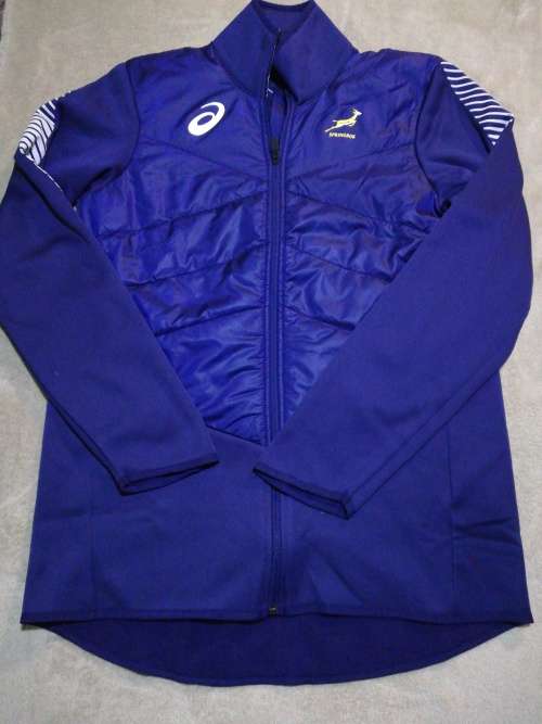 Springbok Padded Longsleeve Top Size L