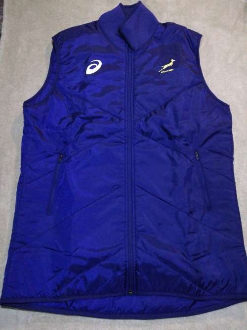 Springbok Padded Gillet Size M