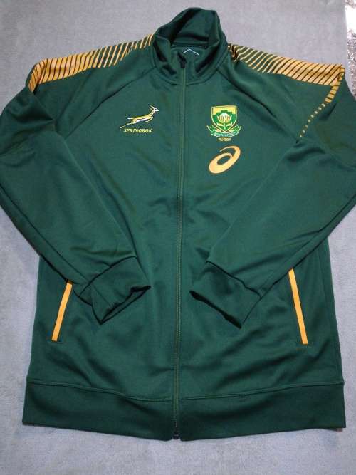 Springbok Anthem Jacket Size XL