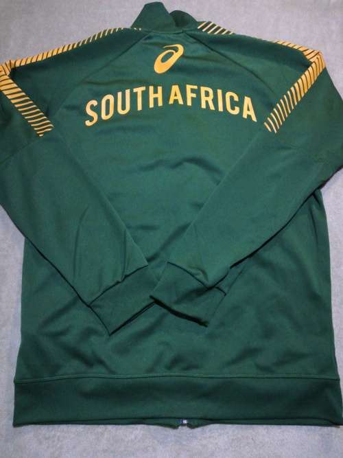 Springbok Anthem Jacket Size XL