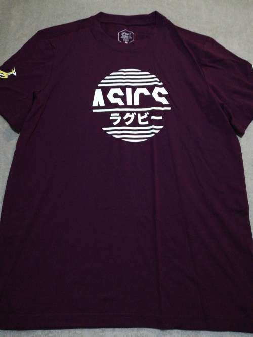 Asics Springbok Casual tshirt Size XXXL