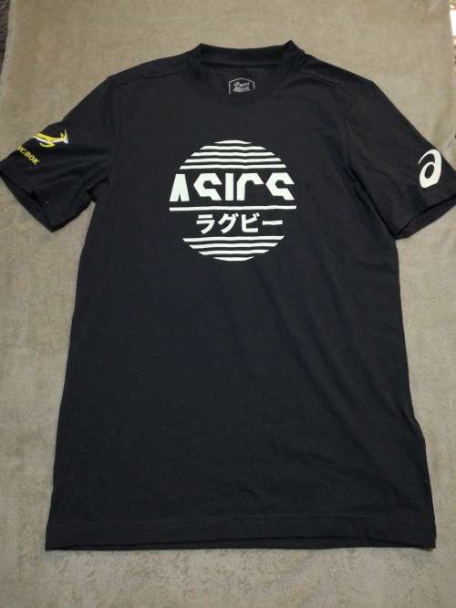 Asics Springbok Casual tshirt Size XXXL