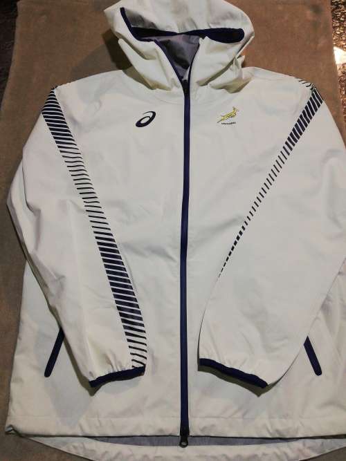 Springbok Rain Jacket Size L