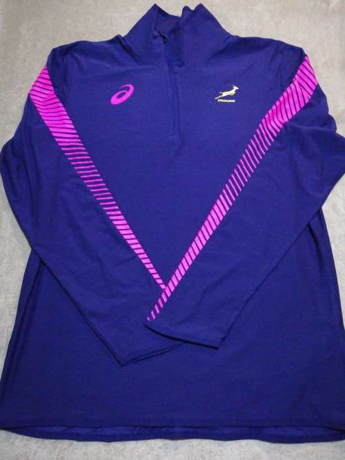 Springbok Longsleeve Top Size L
