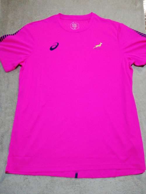 Springbok Training Shirt Technical Size XXL