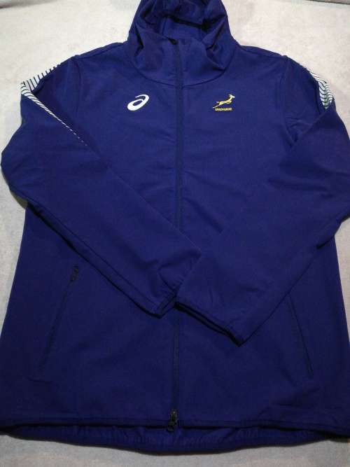 Springbok Training Jacket Size XL