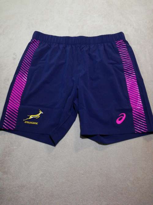 Springbok Gym Shorts Size XL