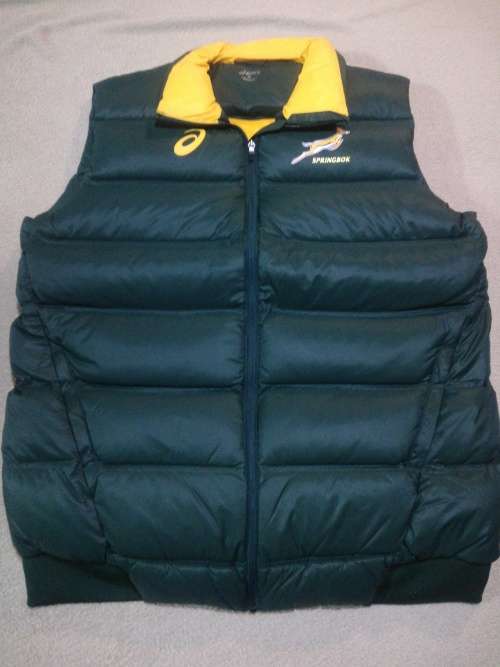 Springbok Padded Gillet Size XL