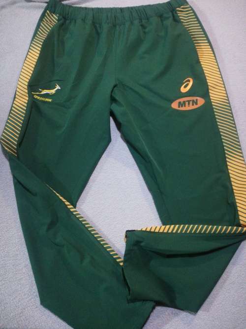 Springbok Track Pants Size XXL