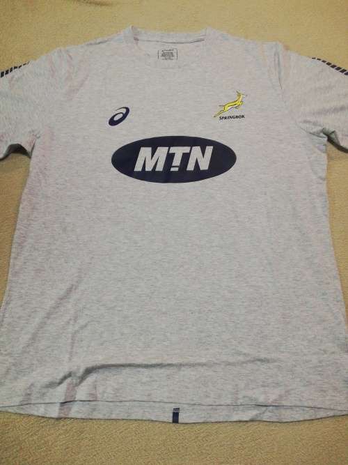 Springbok Casual tshirt Size XXL