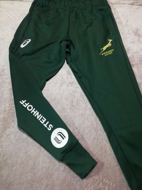 Springbok Sevens Trackpants Size L