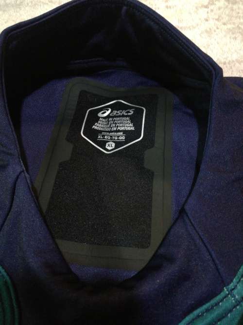 Springbok Sevens Onfield Training  Vest