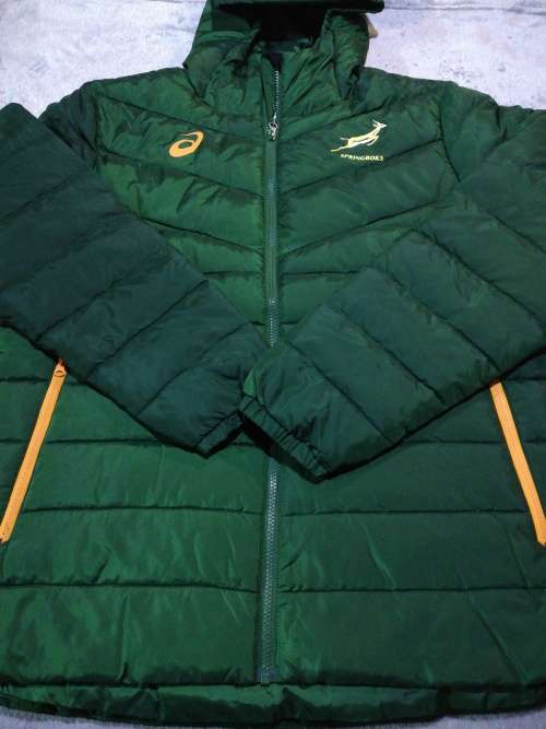 Springbok Warm Padded Jacket Size XL