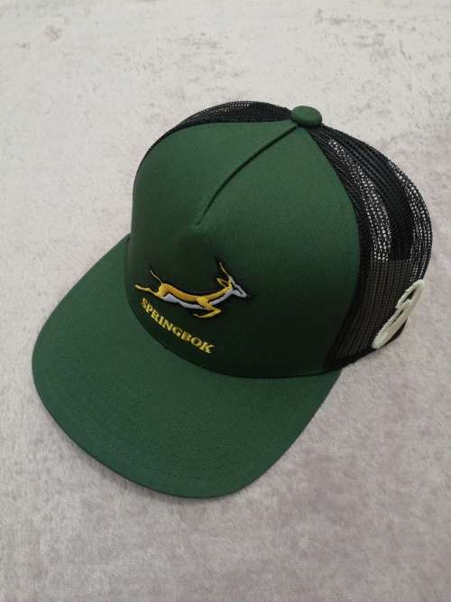 Springbok Media Cap