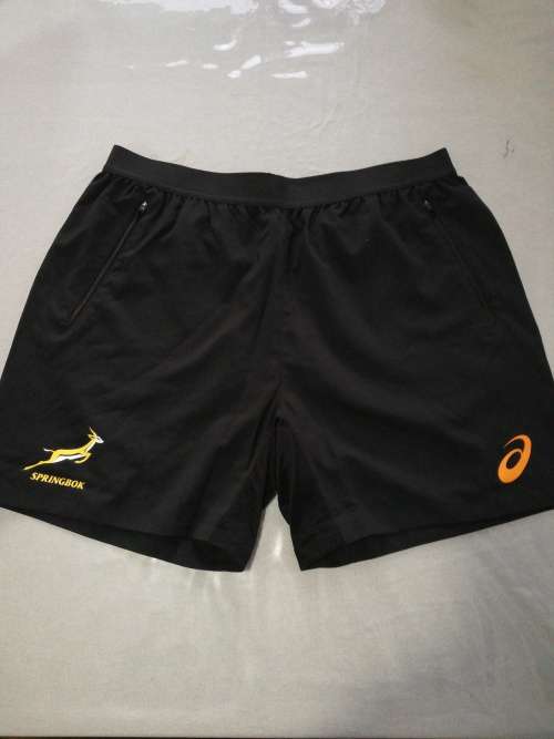 Springbok Lightweight Training Shorts Size XXL