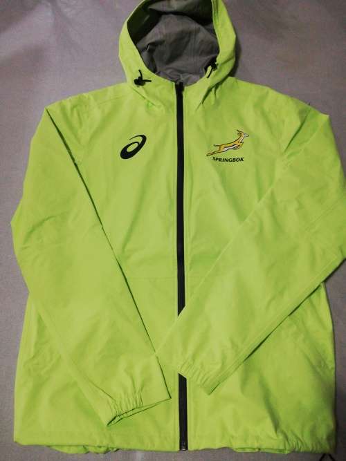 Springbok Rainjacket Size M