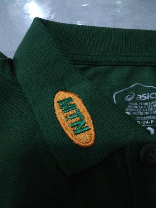 Springbok Polo Shirt Size S