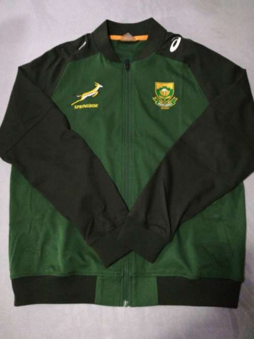 Springbok Anthem Jacket Size L