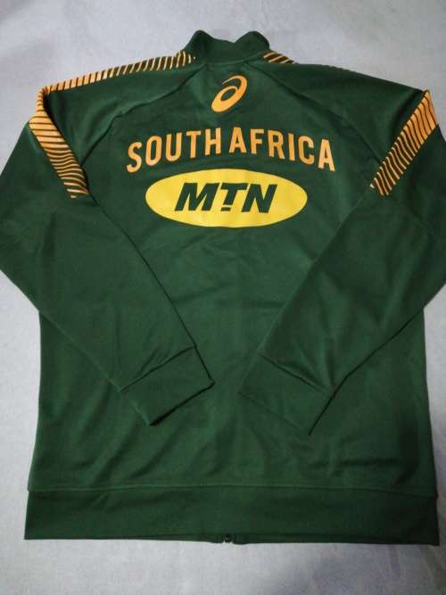 Springbok Stadium Jacket Size XL