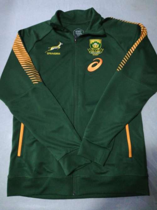 Springbok Stadium Jacket Size L