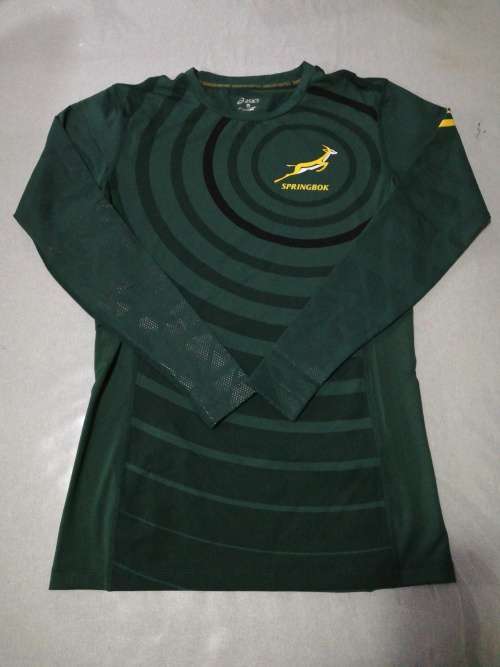 Springbok Longsleeve Base Layer Size M