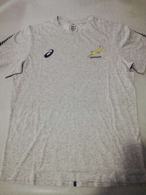 Springbok Training T Shirt Size L