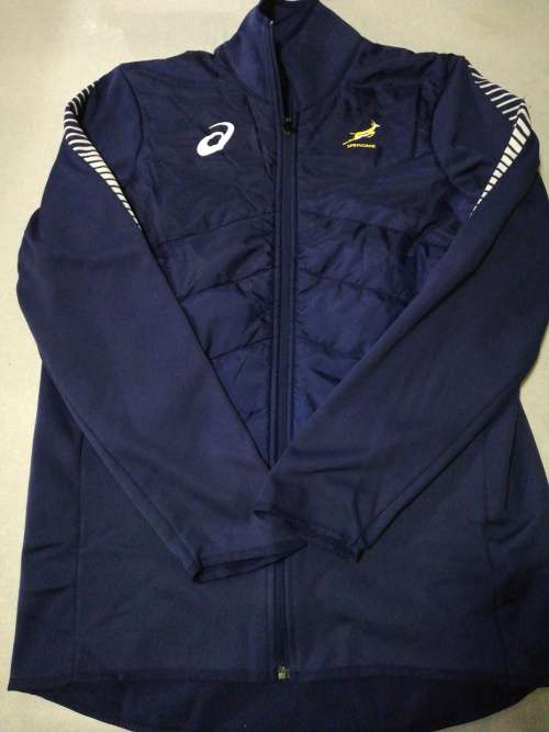 Springbok Padded Jacket Size M