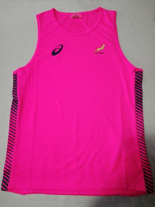 Springbok Gymvest Size S