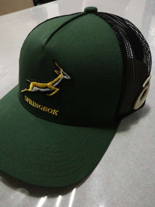 Springbok Players Cap