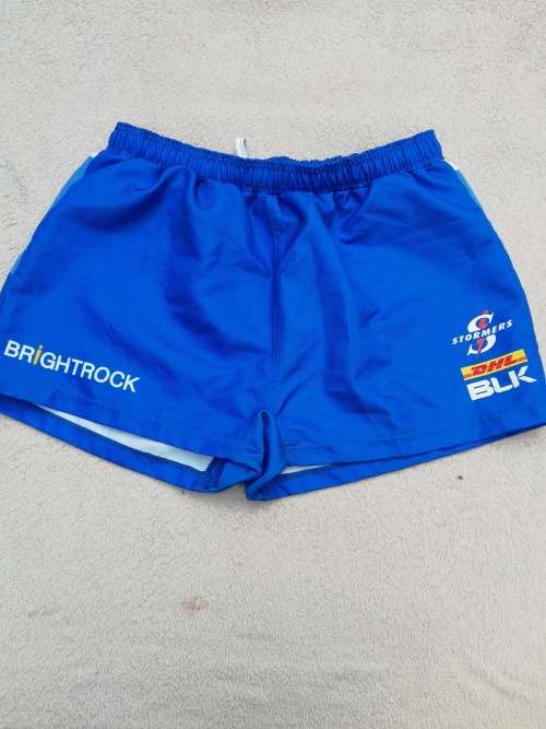 Stormers Matchshorts Size 40