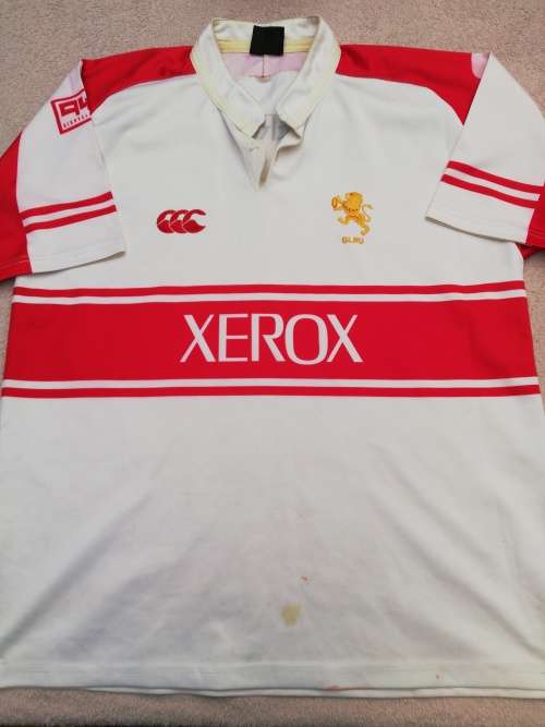 Lions Supporters Jersey Size XL