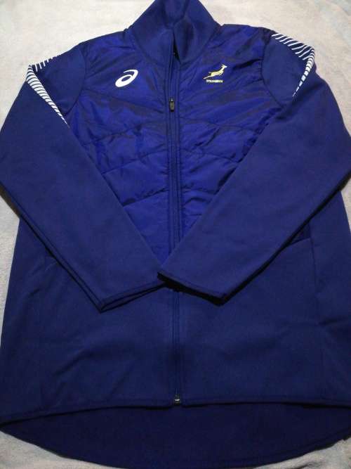 Springbok Padded Jacket Size L