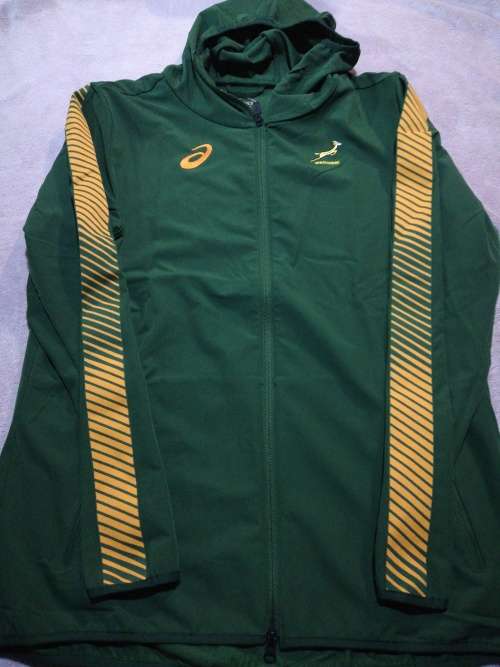 Springbok Track Top Size L