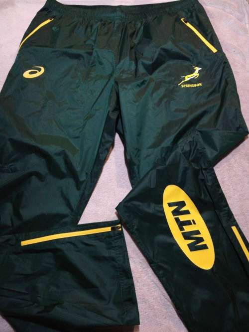 Springbok Rain Pants Size XXXL