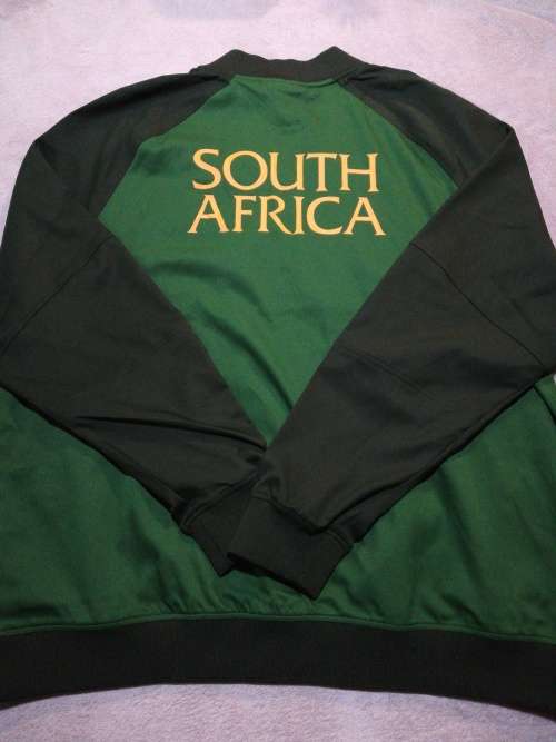 Springbok Anthem Jacket Size XXL