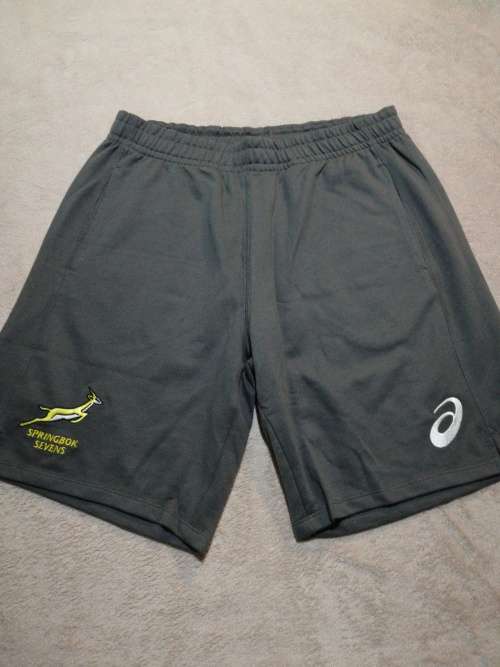 Springbok Sevens Casual Shorts Size L