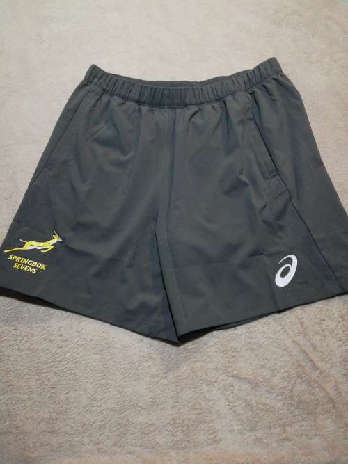 Springbok Sevens Lightweight Shorts Size L