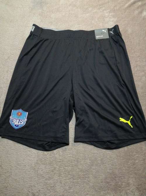 Bulls Player Training Short Size L