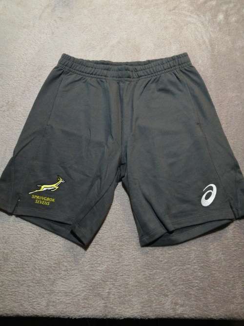 Springbok Sevens Casual Shorts Size L