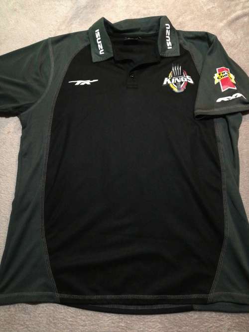 Southern Kings Polo Shirt Size XL