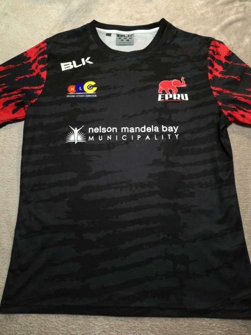 EP Rugby Training Shirt Size L