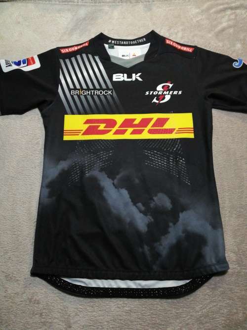 Stormers Match Jersey Superrugby no. 13 Size L