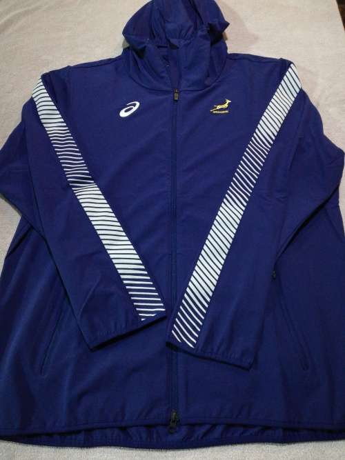 Springbok Training Jacket Size L