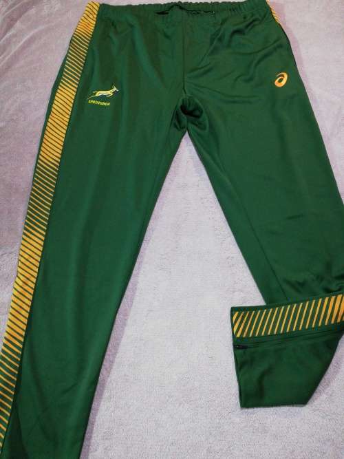 Springbok Players Stadium Pants Size XXL