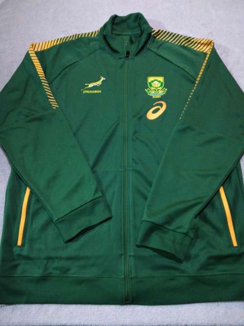 Springbok Anthem Jacket Size 3XL